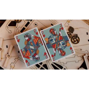 Foto Standard Edition Wright Brothers (Fig. 2) Playing Cards