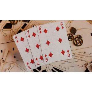 Foto Standard Edition Wright Brothers (Fig. 2) Playing Cards