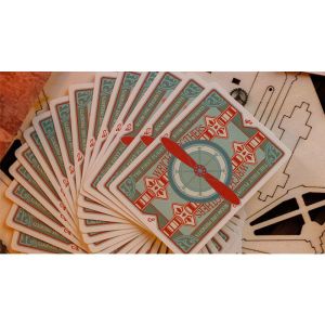 Foto Standard Edition Wright Brothers (Fig. 2) Playing Cards