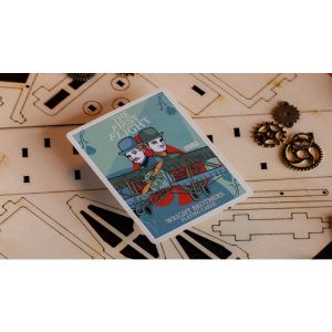 Foto Standard Edition Wright Brothers (Fig. 2) Playing Cards
