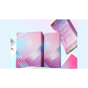 Foto X1 Rainbow Gilding Mystery Box by YUCI