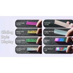 Foto X1 Rainbow Gilding Mystery Box by YUCI