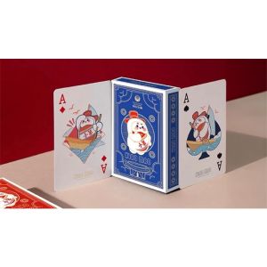 Foto Xiao Mao MOUTAI (Blue) Premium  Playing Cards (VT)