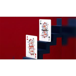 Foto Xiao Mao MOUTAI (Blue) Premium  Playing Cards (VT)