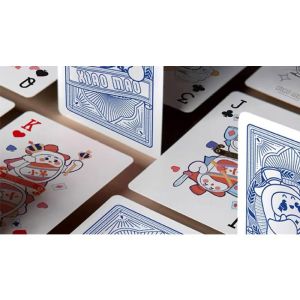 Foto Xiao Mao MOUTAI (Blue) Premium  Playing Cards (VT)