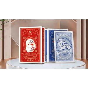 Foto Xiao Mao MOUTAI (Blue) Premium  Playing Cards (VT)