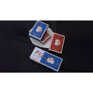 Foto Xiao Mao MOUTAI (Blue) Premium  Playing Cards (VT)