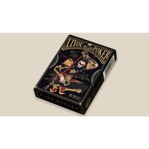 Foto XIYOU POKER Journey to the West Dark Edition (Black) Playing Cards