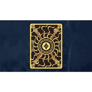 Foto XIYOU POKER Journey to the West Dark Edition (Black) Playing Cards