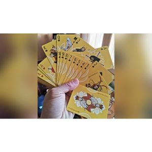 Foto XIYOU POKER Journey to the West Dark Edition (Black) Playing Cards