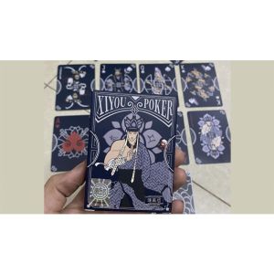 Foto XIYOU POKER Journey to the West Myth Edition (Blue) Playing Cards