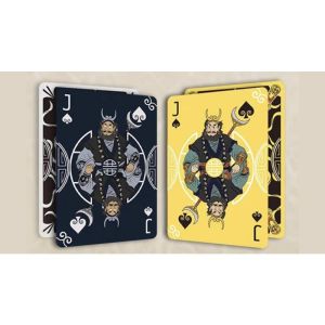 Foto XIYOU POKER Journey to the West Myth Edition (Blue) Playing Cards