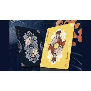 Foto XIYOU POKER Journey to the West Myth Edition (Blue) Playing Cards