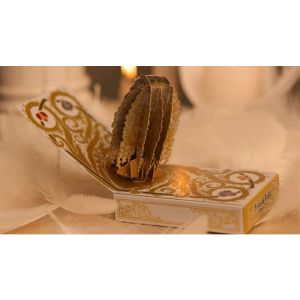 Foto Mythic Divide YGGDRASIL Edition (Fury of Light) Playing Cards by Room One