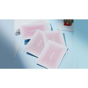 Foto Yuci Morandi Pink 5th Playing Cards by TCC
