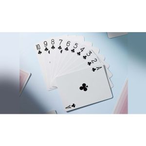 Foto Yuci Morandi Pink 5th Playing Cards by TCC