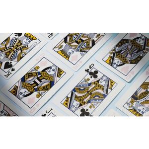 Foto Yuci Morandi Pink 5th Playing Cards by TCC