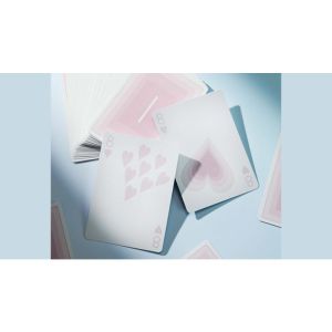 Foto Yuci Morandi Pink 5th Playing Cards by TCC