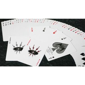 Foto Yuci Soul Black Playing Cards by TCC