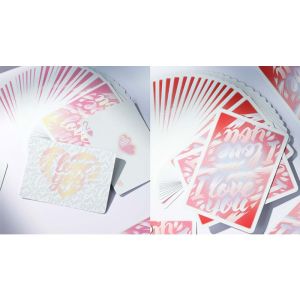 Foto Yuci Heart Signal Blind Box (2 decks) Playing Cards by TCC