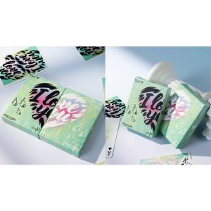 Foto Yuci Heart Signal Blind Box (2 decks) Playing Cards by TCC