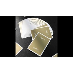 Foto Yuci Gold Playing Cards by TCC