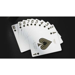 Foto Yuci Gold Playing Cards by TCC