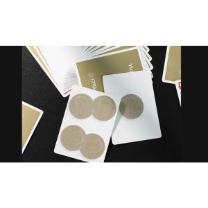 Foto Yuci Gold Playing Cards by TCC