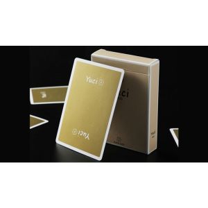Foto Yuci Gold Playing Cards by TCC