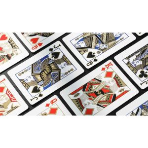 Foto Yuci Gold Playing Cards by TCC