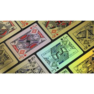 Foto Yuci Holo Playing Cards by TCC