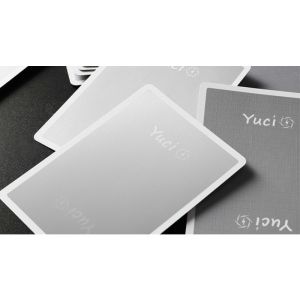 Foto Yuci Silver Playing Cards by TCC