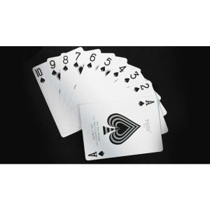 Foto Yuci Silver Playing Cards by TCC