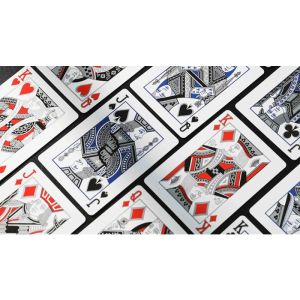 Foto Yuci Silver Playing Cards by TCC