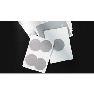Foto Yuci Silver Playing Cards by TCC