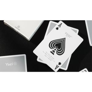 Foto Yuci Silver Playing Cards by TCC
