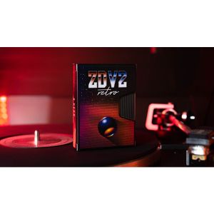 Foto ZDV2: retro Playing Cards (VT)