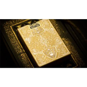 Foto Zeus Mighty Gold Playing Cards by Chamber of Wonder (VT)