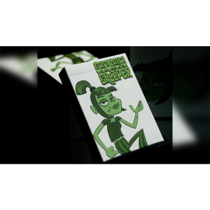 Foto Monster Cereals Carmella Creeper ™ Playing Cards (VT)