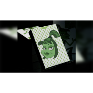 Foto Monster Cereals Carmella Creeper ™ Playing Cards (VT)