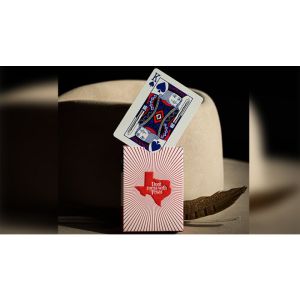 Foto DON'T MESS WITH TEXAS™ PLAYING CARDS by Fultons