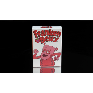 Foto Monster Cereals Franken Berry ™ Playing Cards