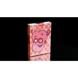 Foto Monster Cereals Franken Berry ™ Playing Cards