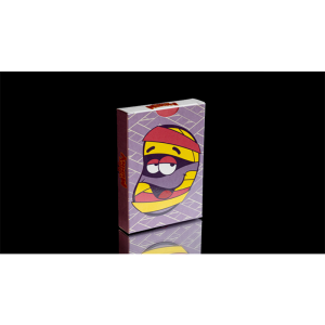 Foto Monster Cereals Fruity Yummy Mummy ™ Playing Cards