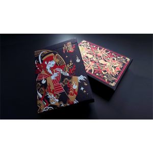 Foto Midnight Geung Si Playing Cards by HypieLab