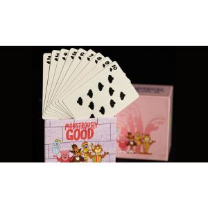 Foto MONSTER CEREALS™ 5 PACK BOX PLAYING CARD SET