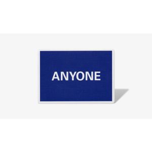 Foto Cap Logo (Navy) ANYONE Playing Cards