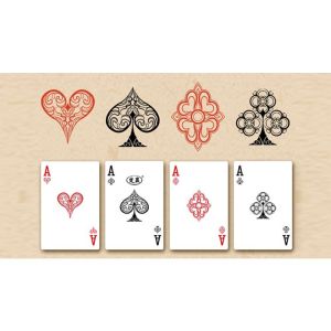 Foto Nine-Colored Deer Playing Cards