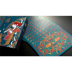 Foto Twilight Geung Si Playing Cards by HypieLab (VT)