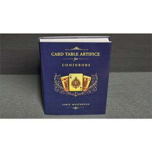 Foto Card Table Artifice for Conjurors by Jamie Masterson